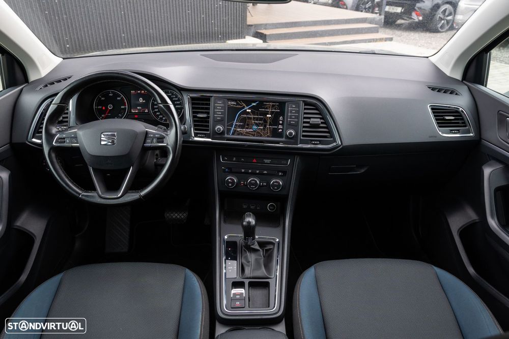 SEAT Ateca 1.6 TDI Style DSG - 19
