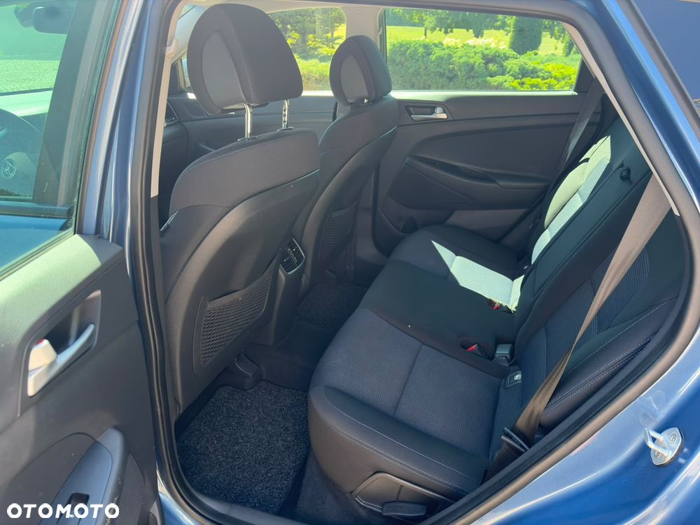 Hyundai Tucson - 24