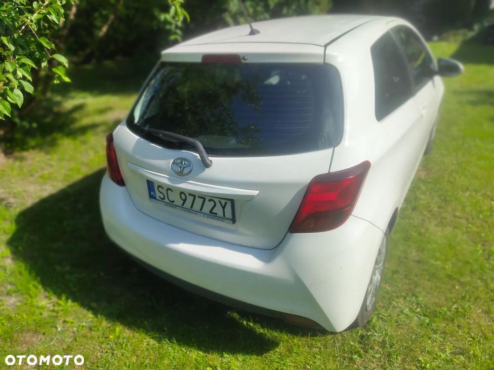 Toyota Yaris 1.0 Active - 9