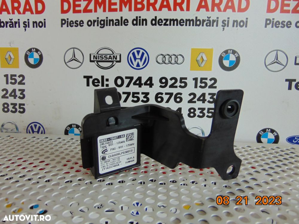 Modul keyless Jaguar F Pace Land rover discovery 5 i pace x761 l550 l494 range rover sport - 1