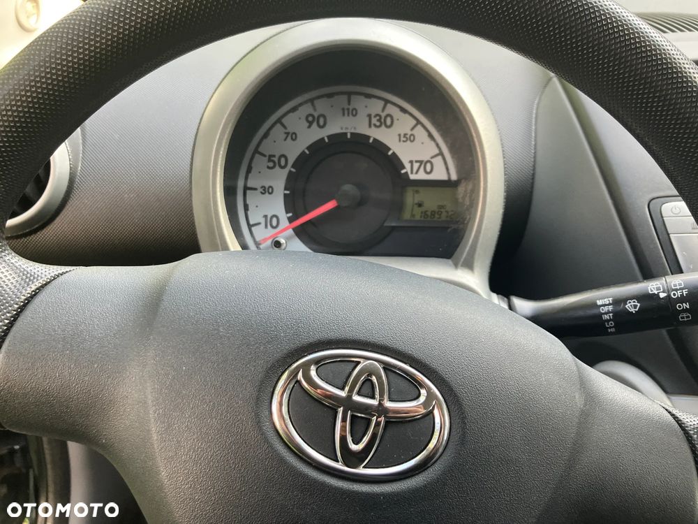 Toyota Aygo - 11