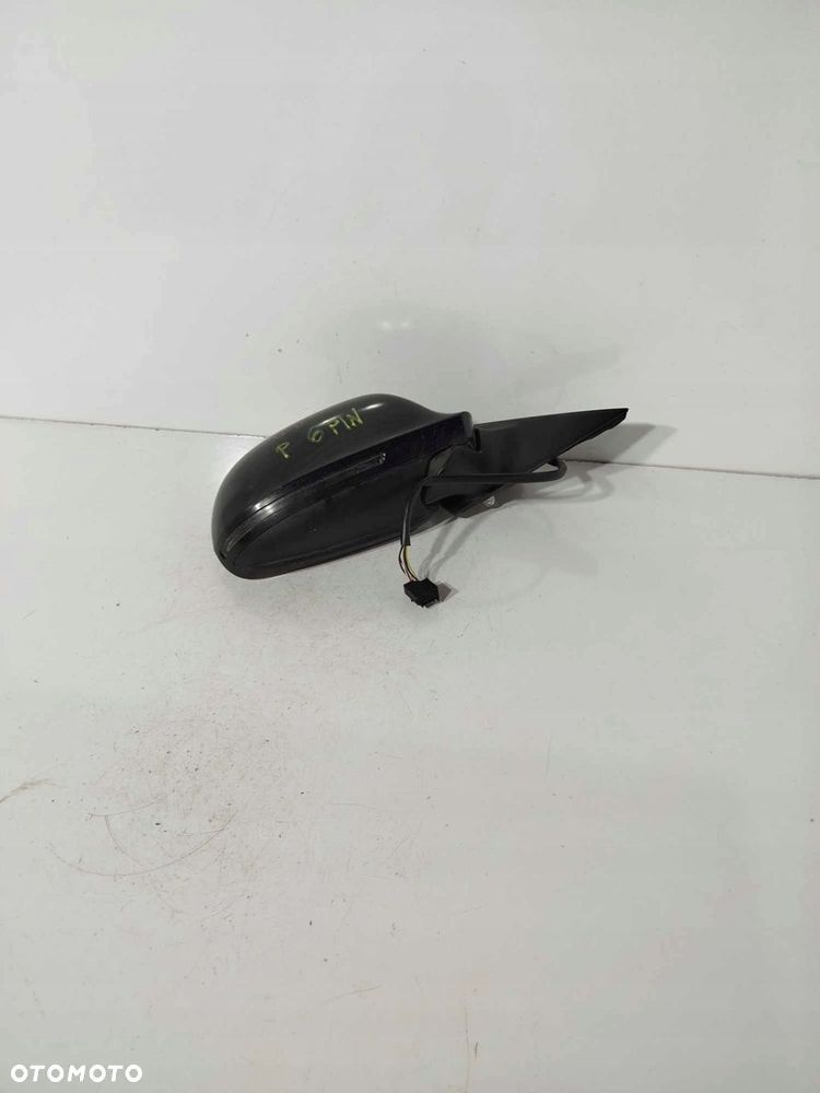 LUSTERKO PRAWE PRZEDNIE AUDI A4 B7 6 PIN LY9B - 3