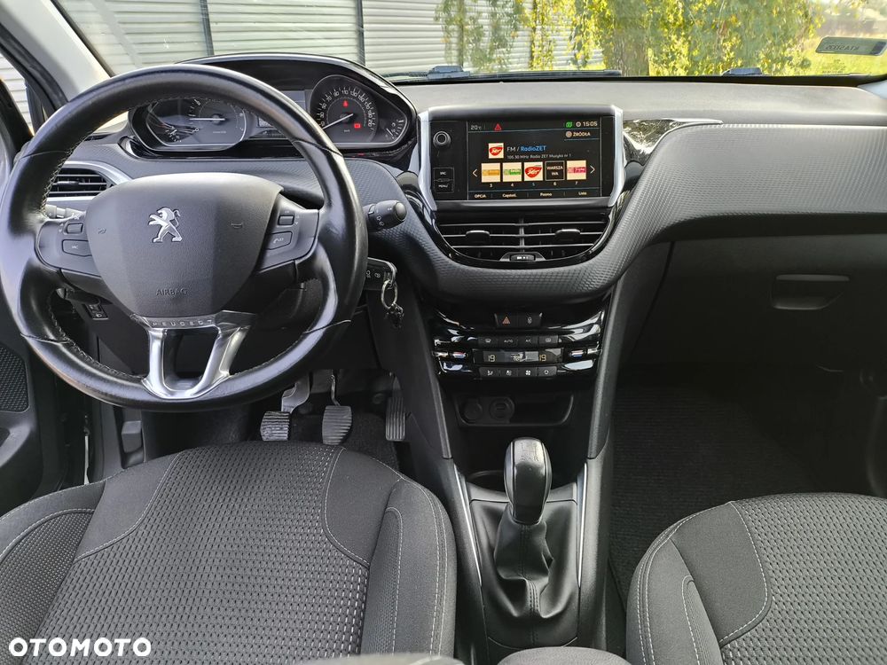 Peugeot 208 1.2 PureTech Active - 15