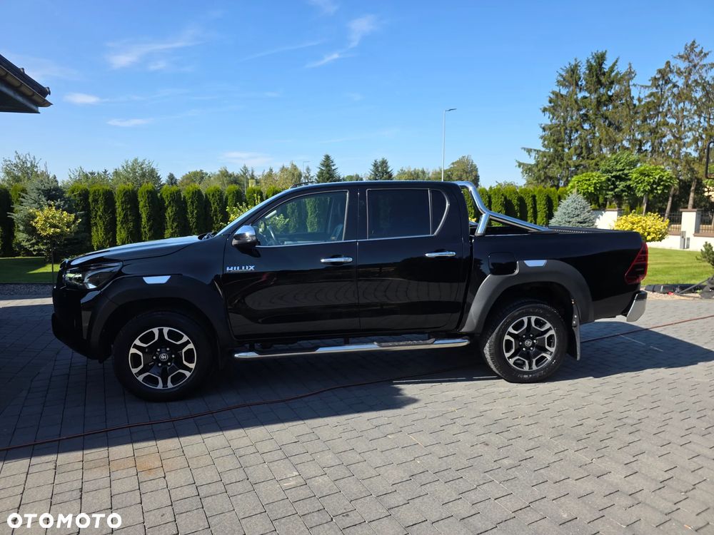 Toyota Hilux 2.4 D-4D Double Cab SR5 4x4 - 3