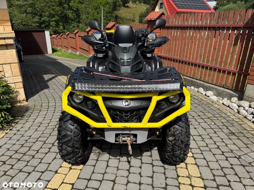 Can-Am Outlander Max - 2