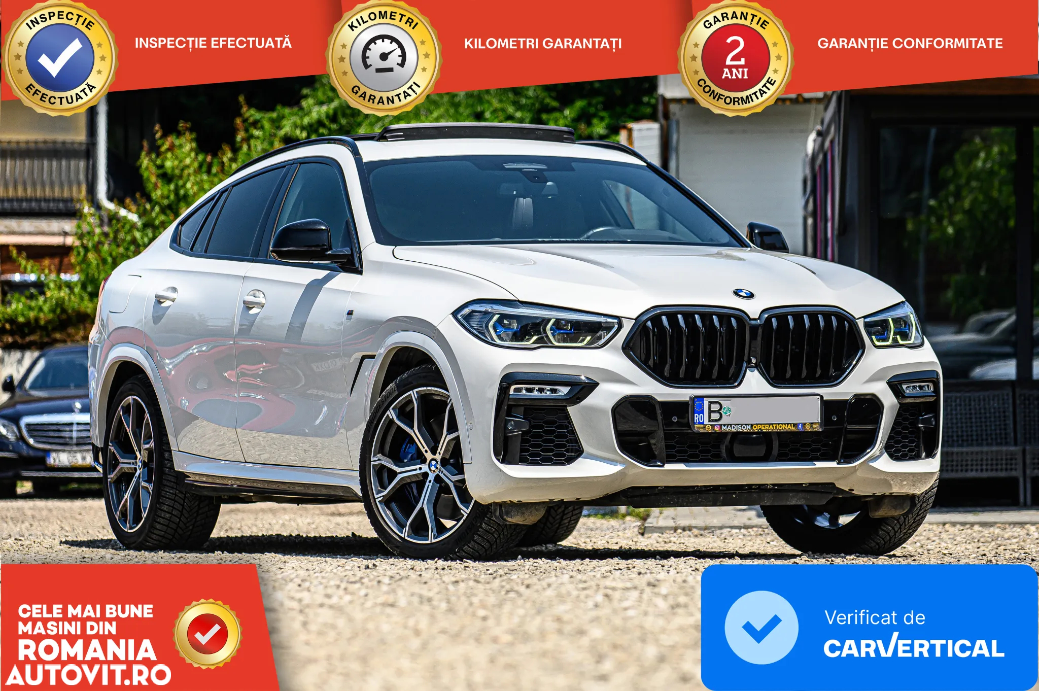 BMW X6 xDrive50i - 2