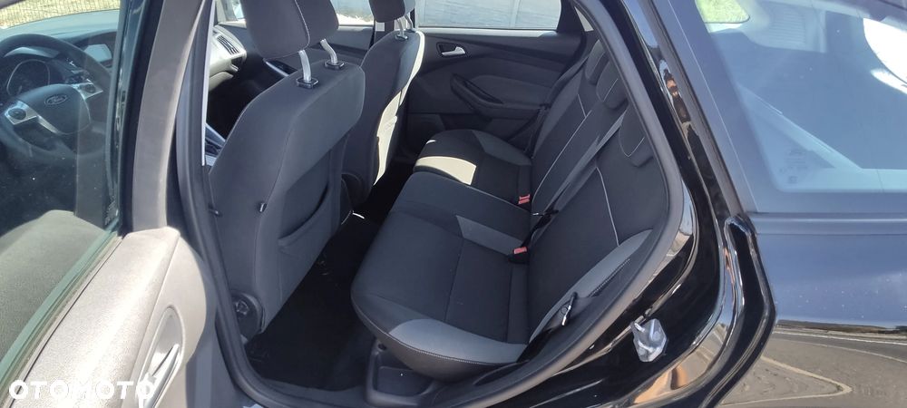 Ford Focus 1.0 EcoBoost Start-Stopp-System Ambiente - 25
