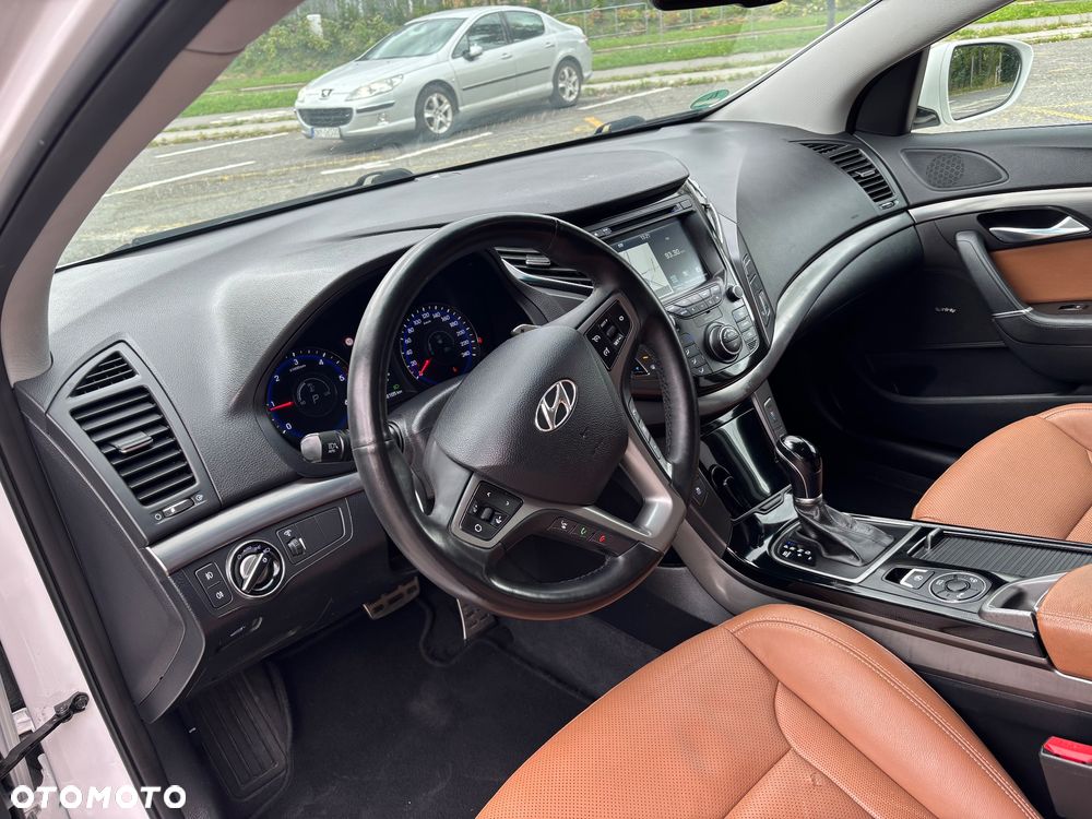 Hyundai i40 Kombi 1.7 CRDi DCT Premium - 15