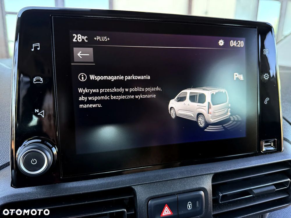 Opel Combo 1.5 CDTI Elegance S&S - 26