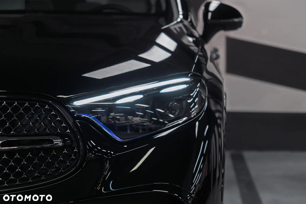 Mercedes-Benz GLC 220 d mHEV 4-Matic AMG Line - 7