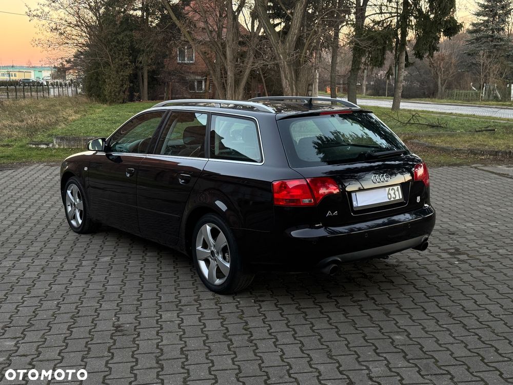 Audi A4 Avant 1.8T Multitronic - 2