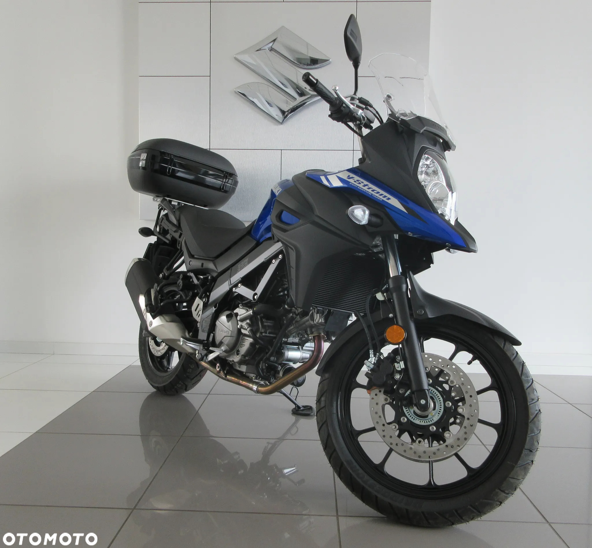 Suzuki V-STROM - 5