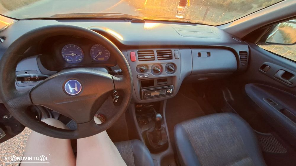 Honda HR-V 1.6 LS - 6