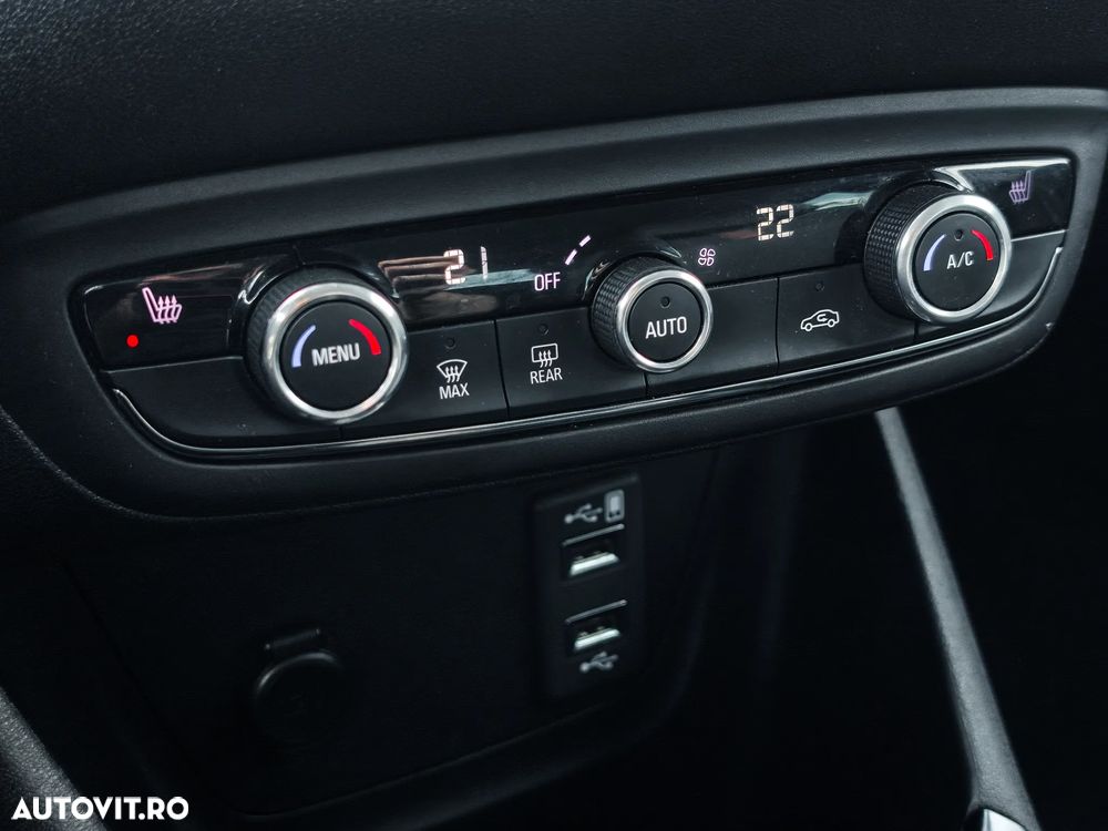 Opel Crossland 1.5 Automatik Business Edition - 8