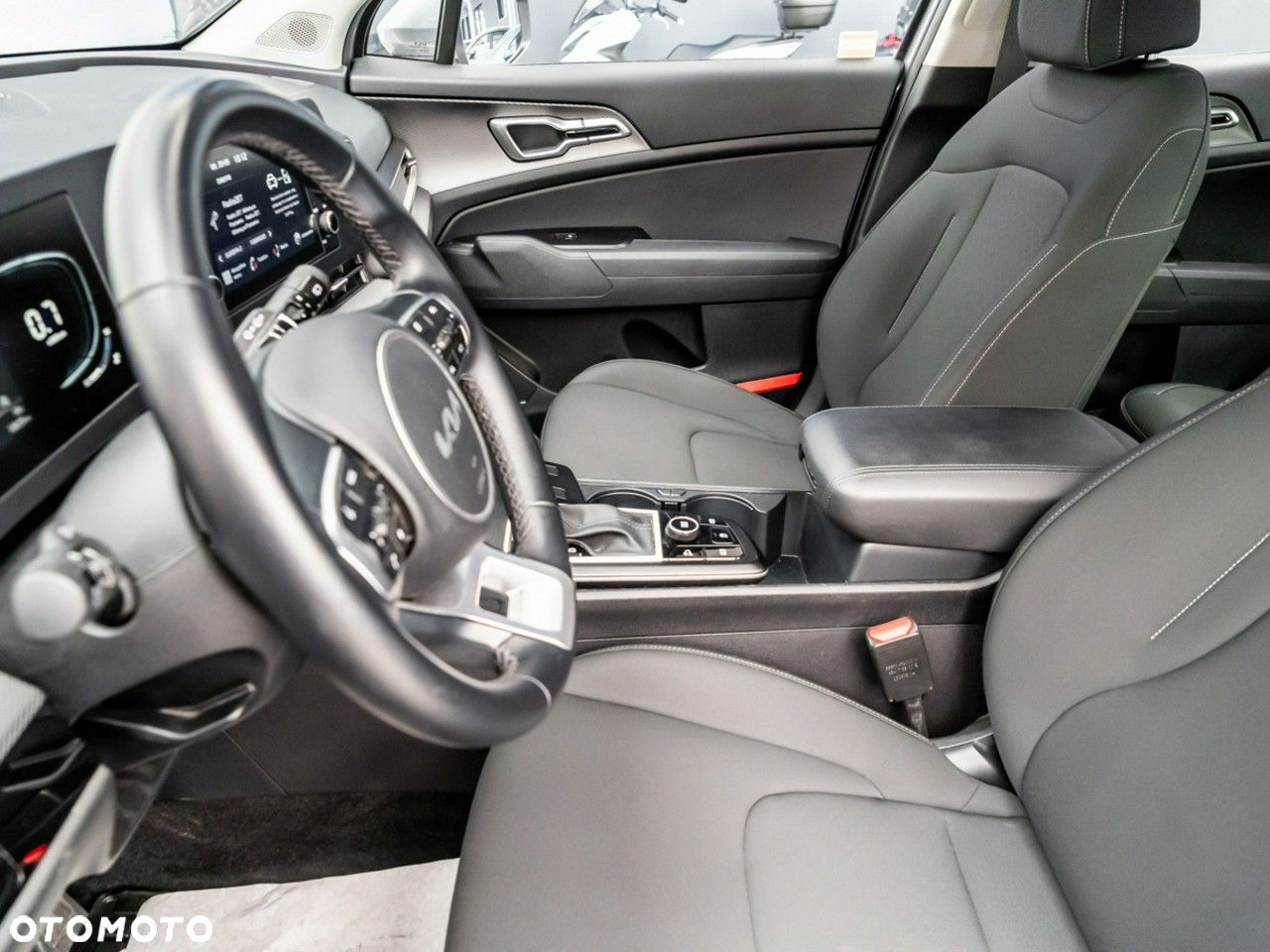 Kia Sportage 1.6 T-GDI MHEV M 2WD DCT - 21