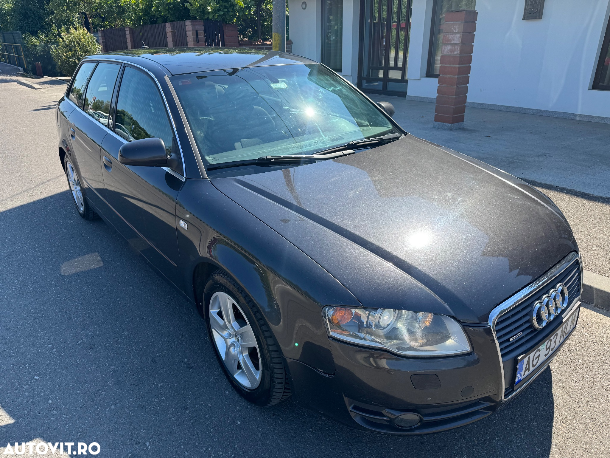 Audi A4 Avant 2.0 TDI DPF quattro - 8