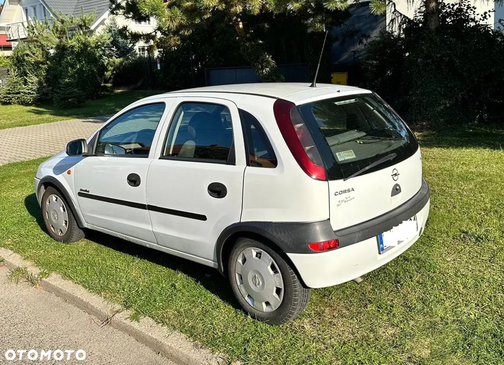 Opel Corsa 1.2 16V Comfort - 4