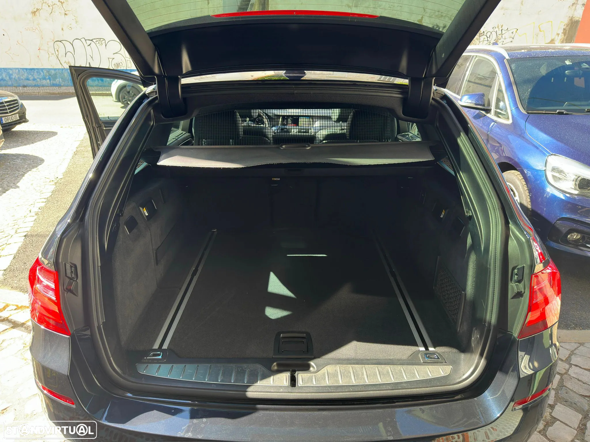 BMW 520 d Pack M Auto - 30