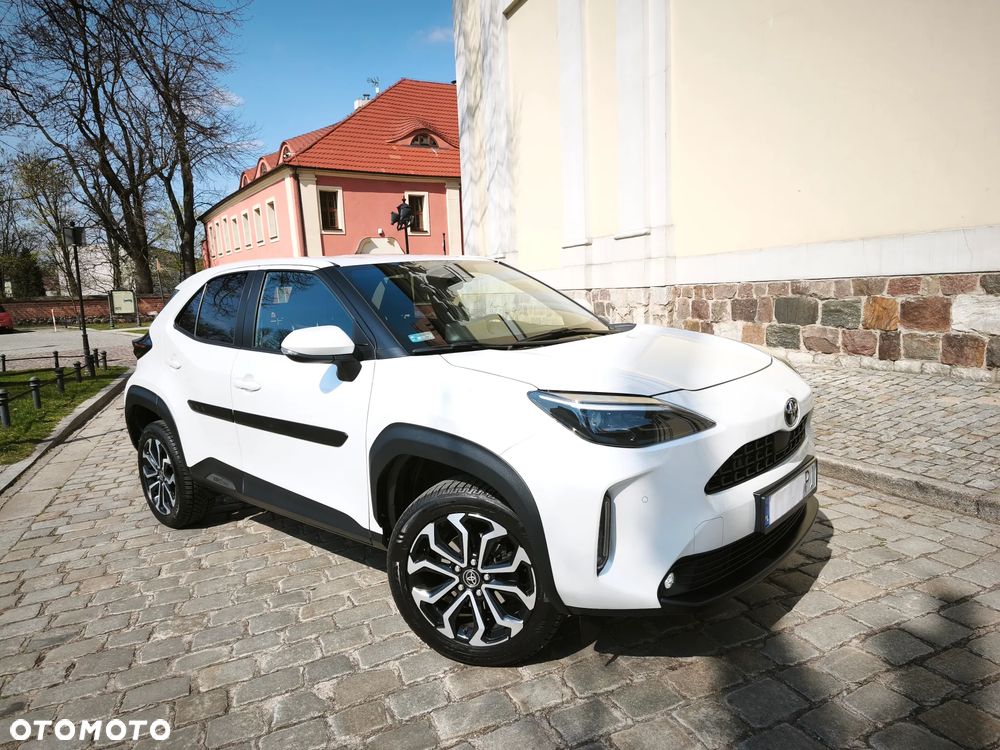 Toyota Yaris Cross 1.5 Comfort - 26