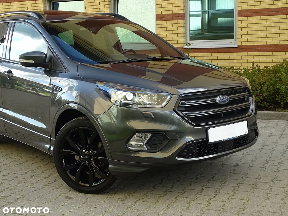 Ford Kuga 2.0 TDCi AWD ST-Line Black - 38