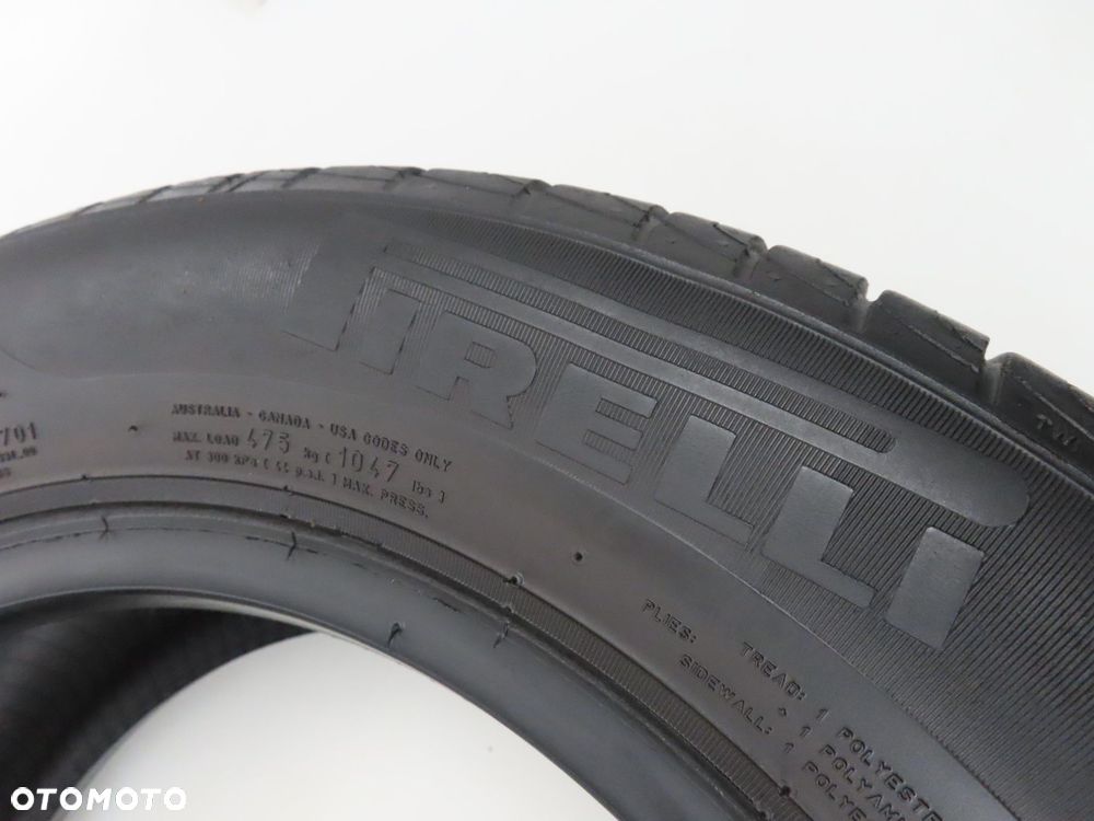 2x 175/65R14 OPONY LETNIE UŻYWANE Pirelli Cinturato P1 Verde 82T - 3