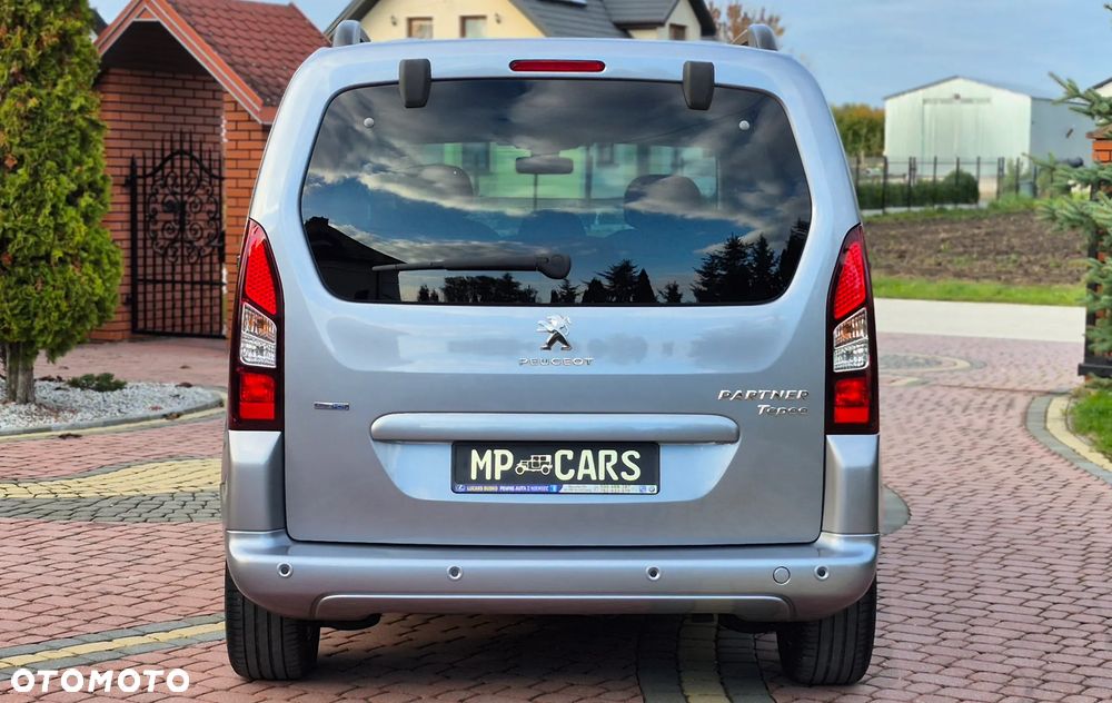 Peugeot Partner Tepee BlueHDi 120 Stop&Start Allure - 36