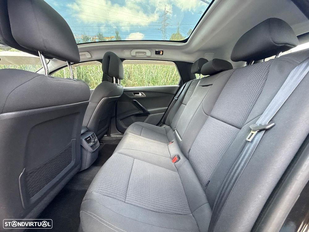 Peugeot 508 SW 1.6 e-HDi Allure CMP6 110g - 16