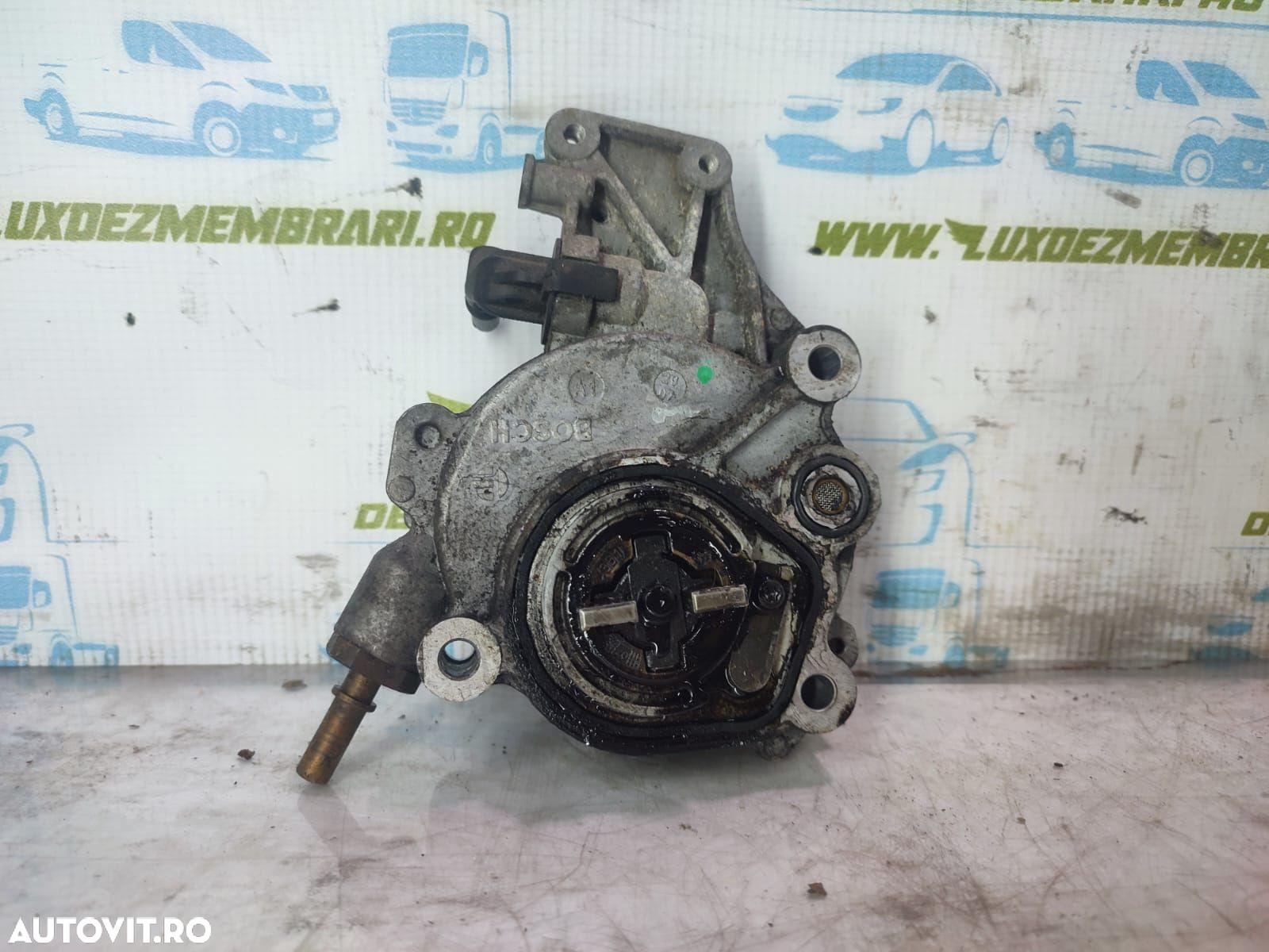 Pompa vacuum d171-1c1 2.2 hdi 4HN Peugeot 4007 1 [2007 - 2012] - 2