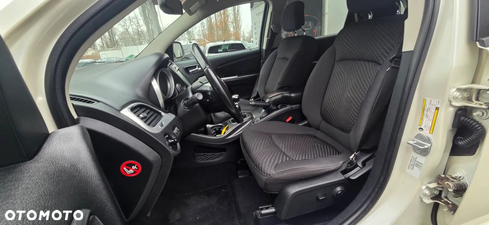 Fiat Freemont 2.0 Multijet 16V DPF My - 30