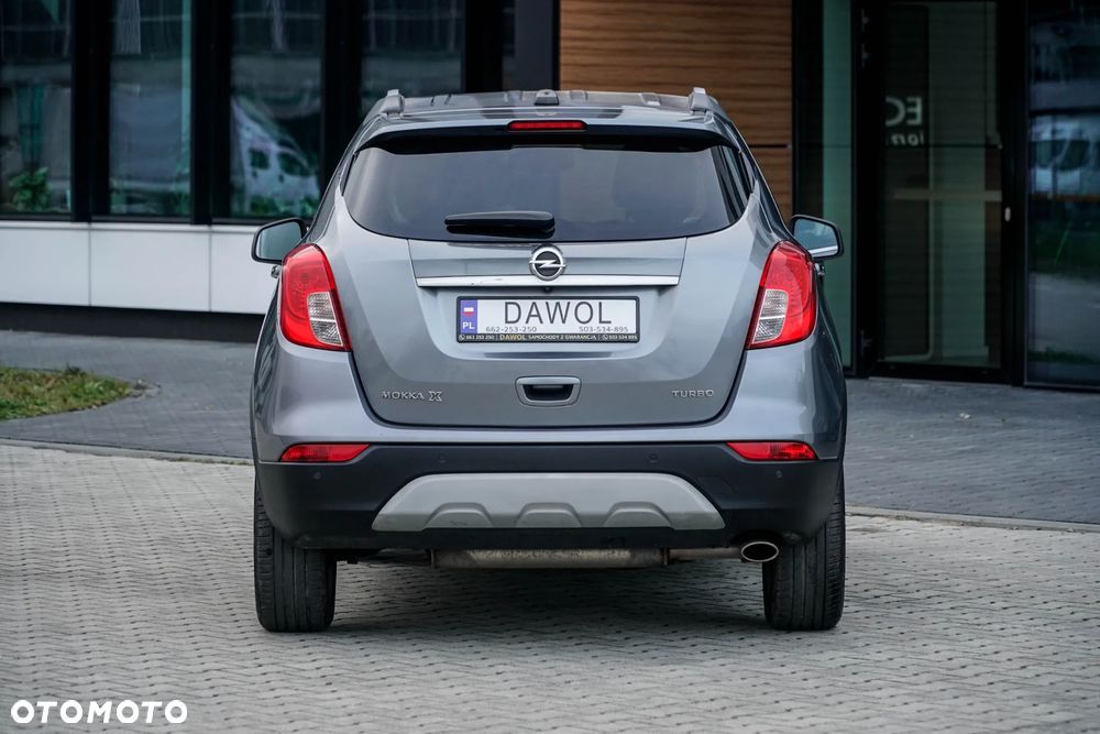 Opel Mokka 1.4 Turbo ecoFLEX Start/Stop Edition - 12