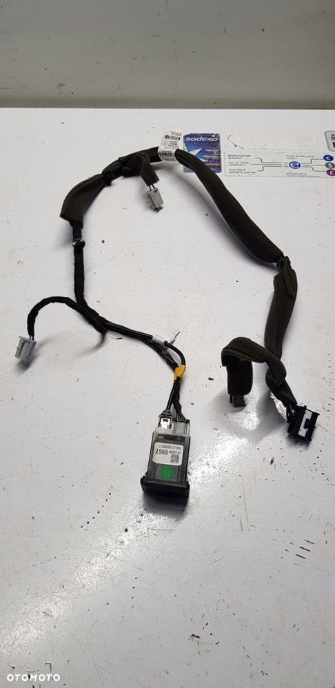 radio nawigacja Chevrolet Cruze - 13