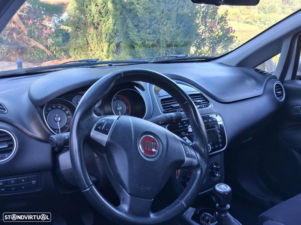 Fiat Punto - 5