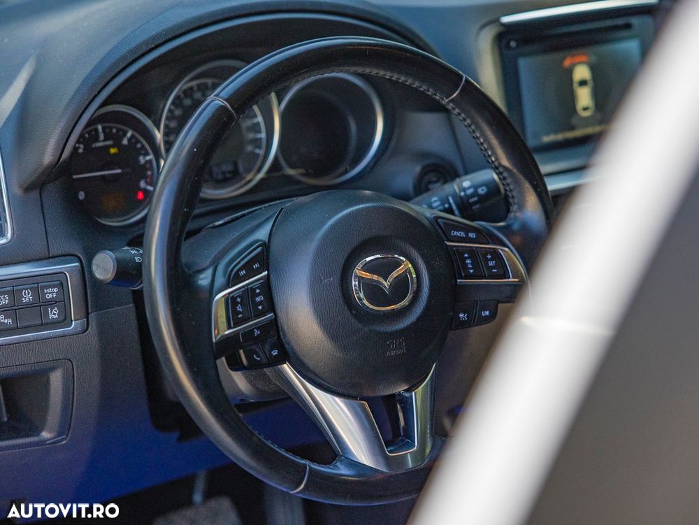 Mazda CX-5 SKYACTIV-D 175 Drive AWD Sports-Line - 9