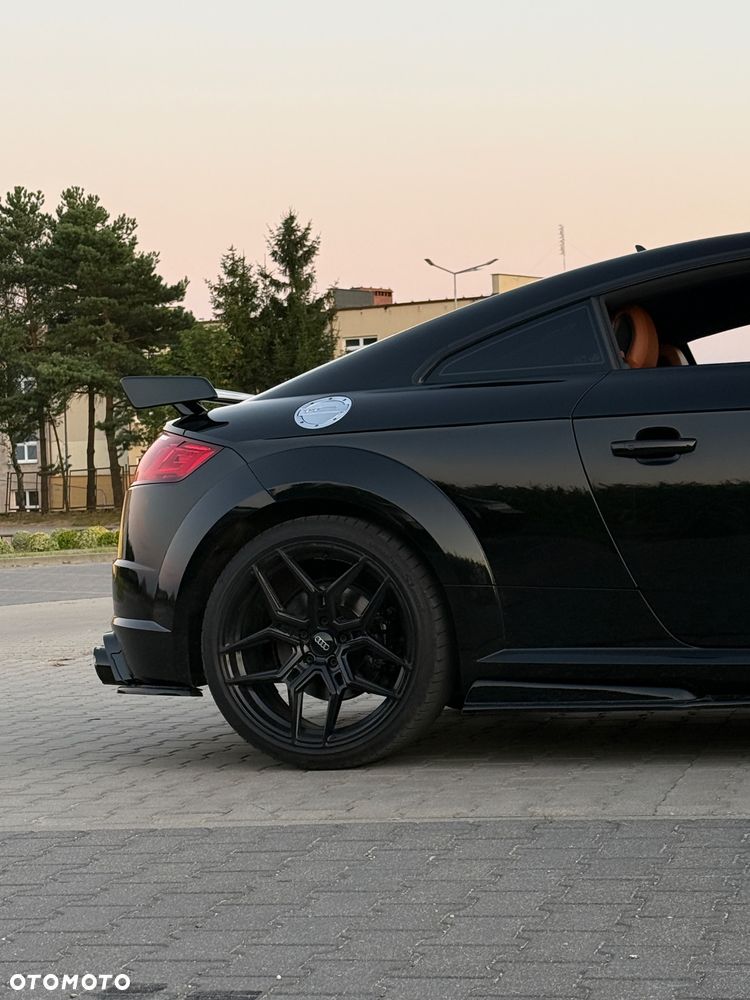 Audi TT Coupé 2.0 TFSI Quattro S tronic - 8