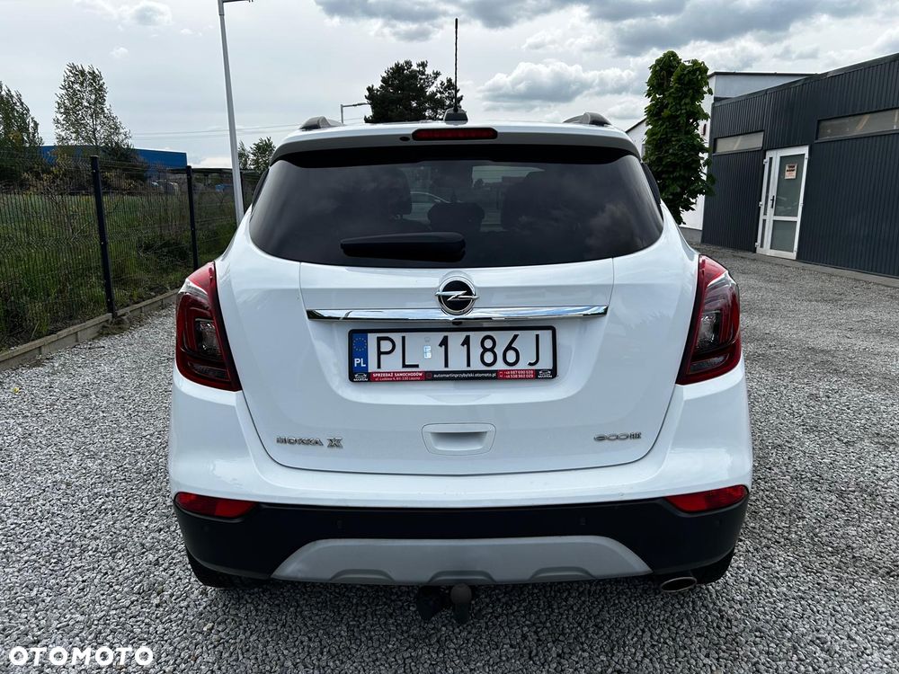 Opel Mokka 1.4 Turbo ecoFLEX Start/Stop Innovation - 10