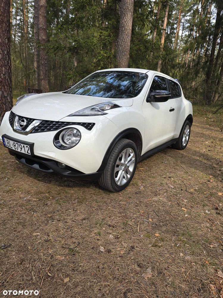 Nissan Juke - 1