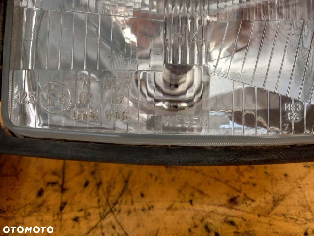 Reflektor lampa H4 Massey Ferguson 8150 - 2