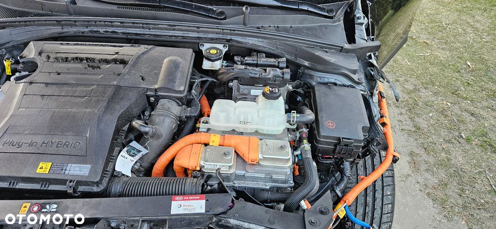 Kia XCeed 1.6 GDI DCT6 OPF PLATINUM - 11
