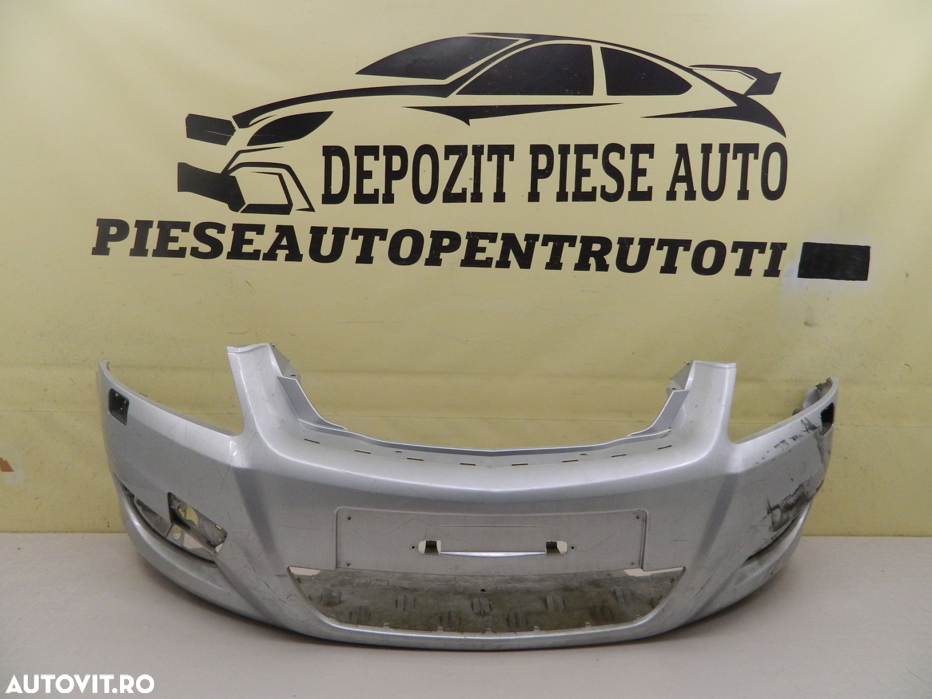 Bara fata Opel Zafira B facelift, 2008, 2009, 2010, 2011, 2012,  cod origine 13247273. - 2