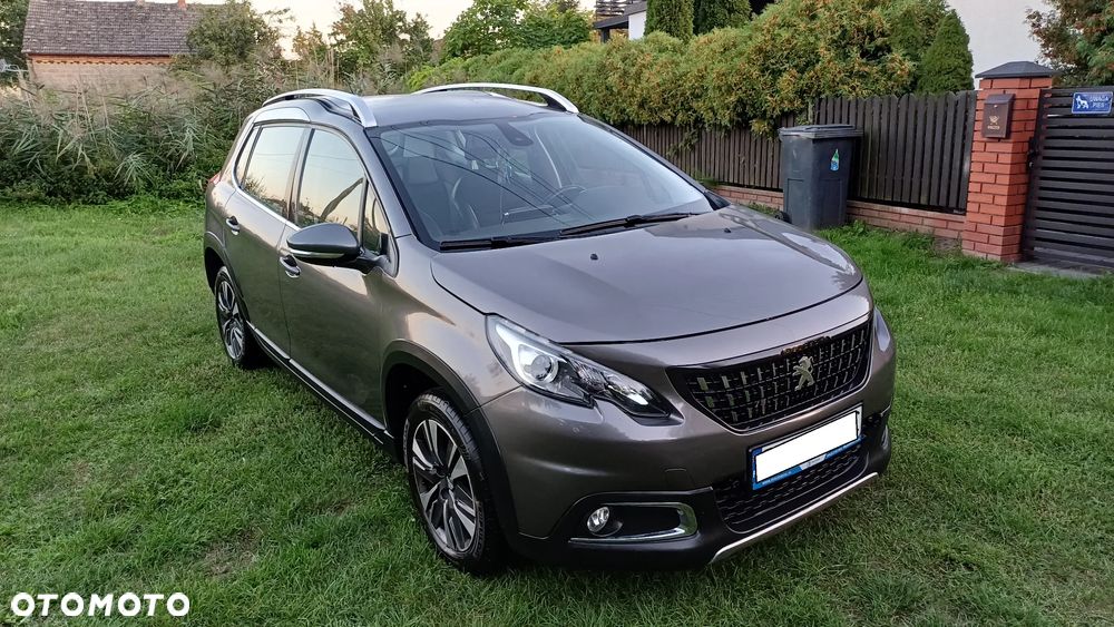 Peugeot 2008 1.6 BlueHDi Allure - 3