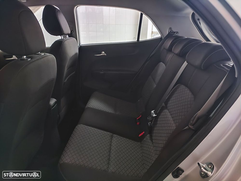 Kia Picanto 1.0 CVVT Urban - 30