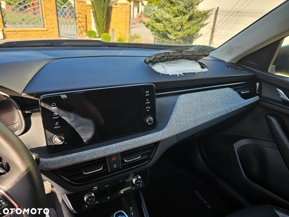 Skoda Kamiq 1.5 TSI Ambition DSG - 18