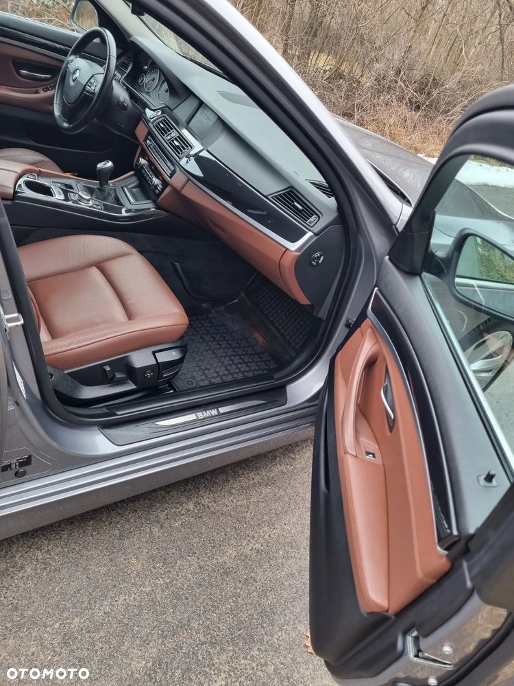 BMW Seria 5 520d - 30
