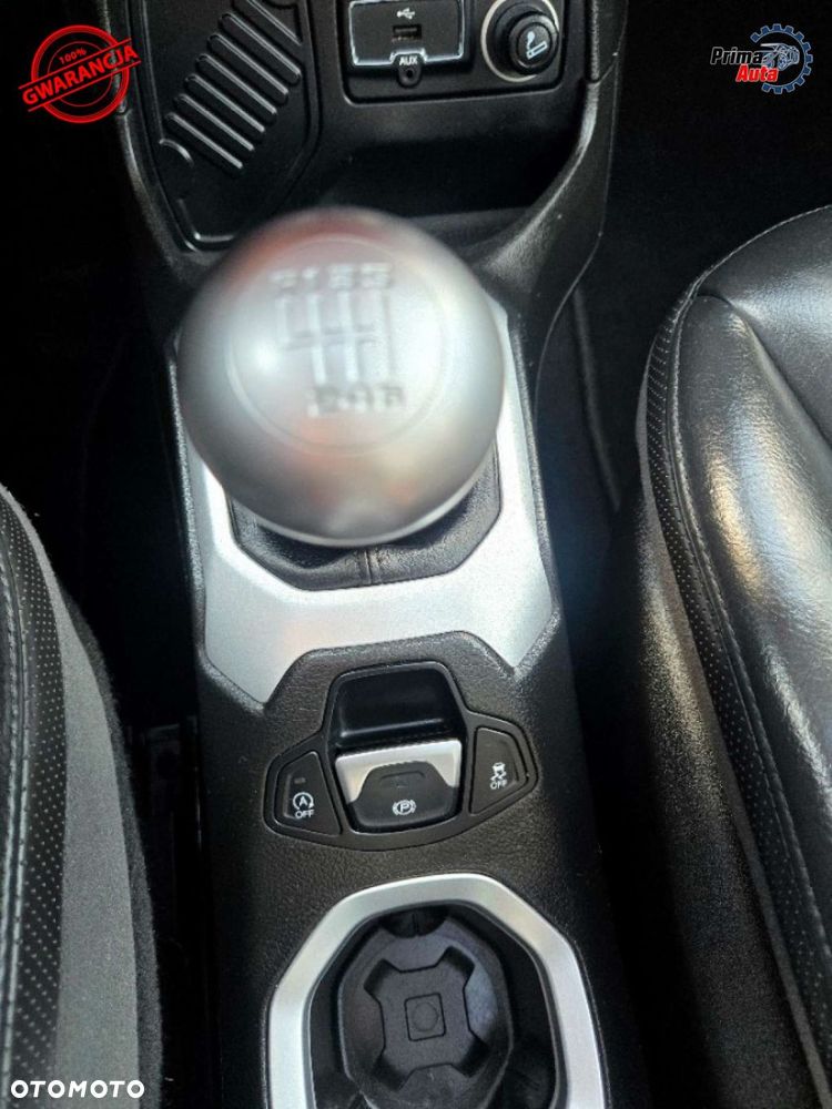 Jeep Renegade 1.4 MultiAir Limited - 23