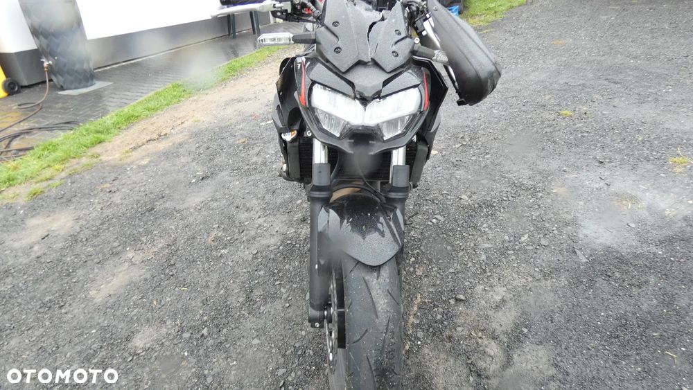 Kawasaki Z 650 - 4