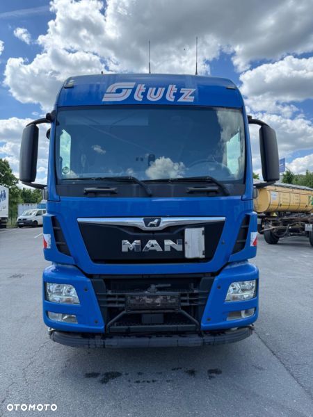 MAN TGS 18.500 - 2