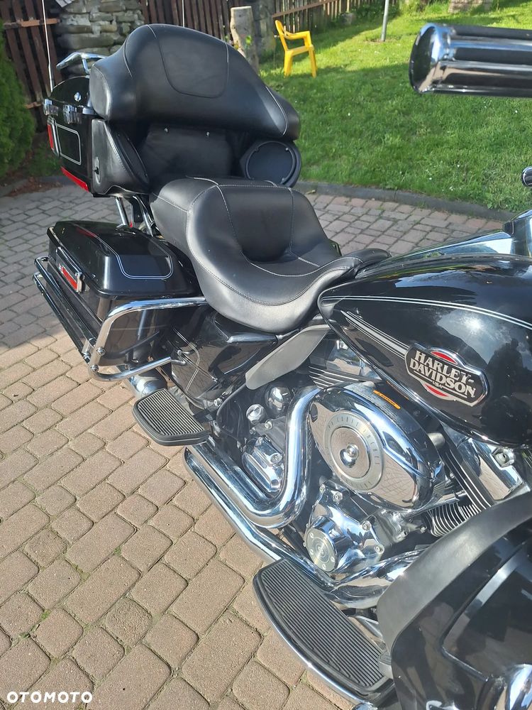 Harley-Davidson FLHTCU Ultra - 8