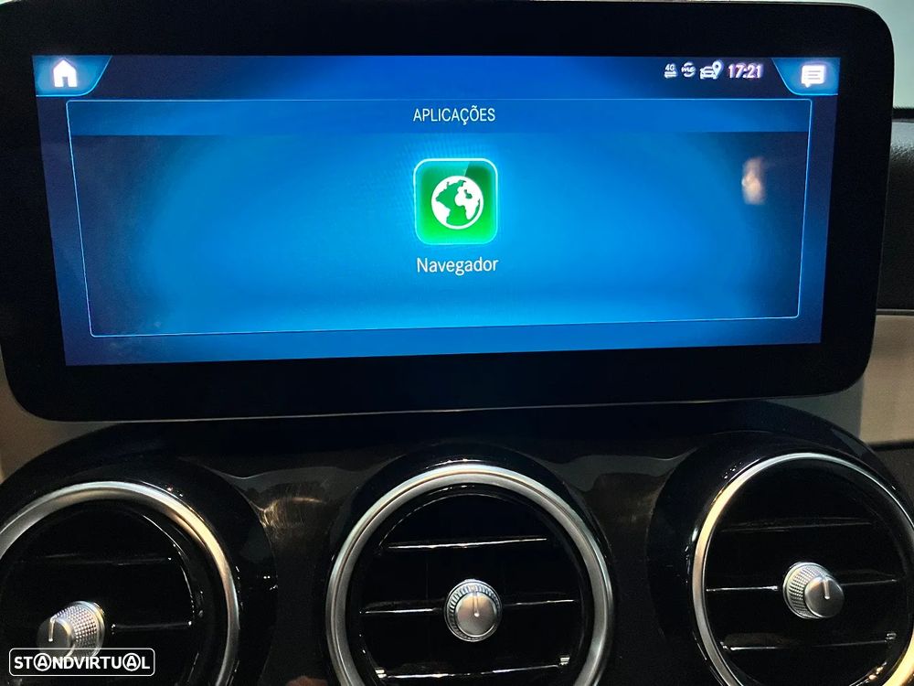 Mercedes-Benz GLC 300 de Coupé 4Matic - 47