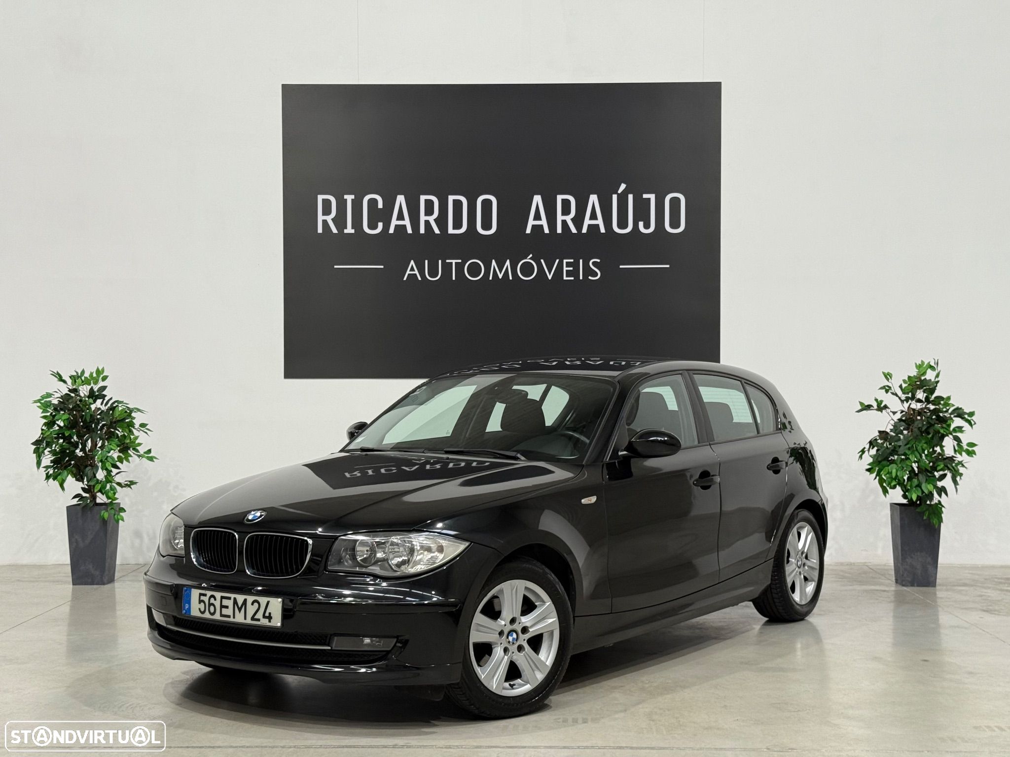 BMW 116 i Lifestyle - 1