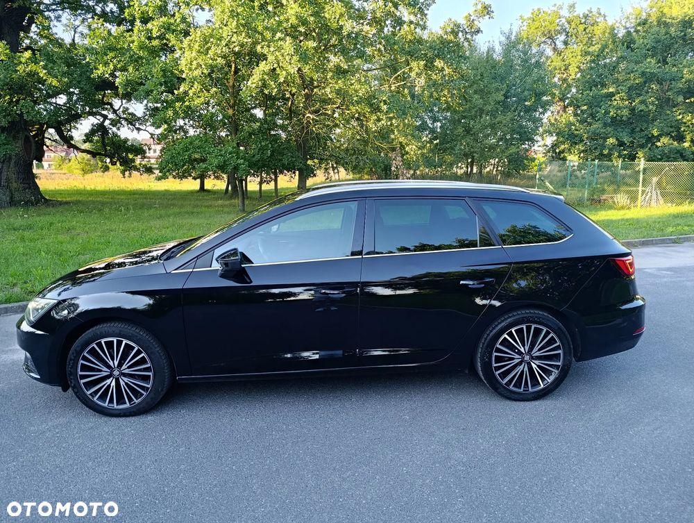 Seat Leon 1.4 EcoTSI Xcellence S&S DSG - 9
